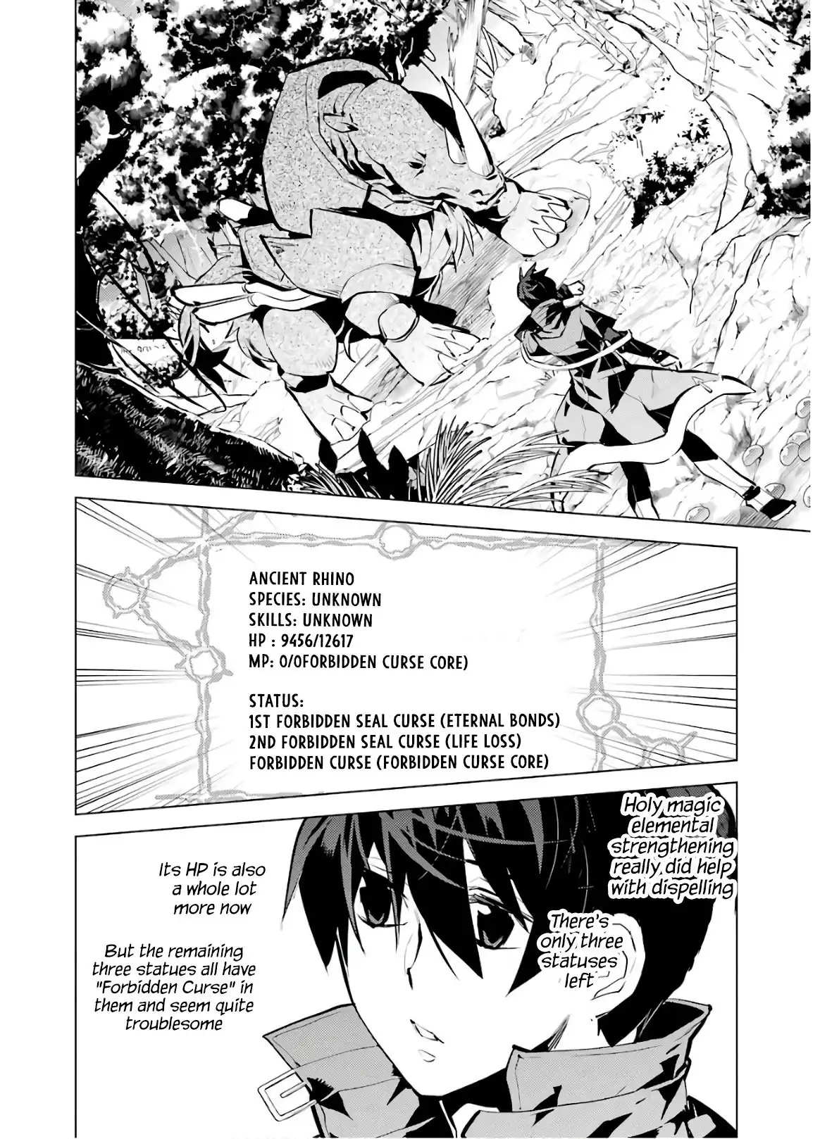 Tensei Kenja no Isekai Raifu ~Daini no Shokugyo wo Ete, Sekai Saikyou ni Narimashita~ Chapter 32 36